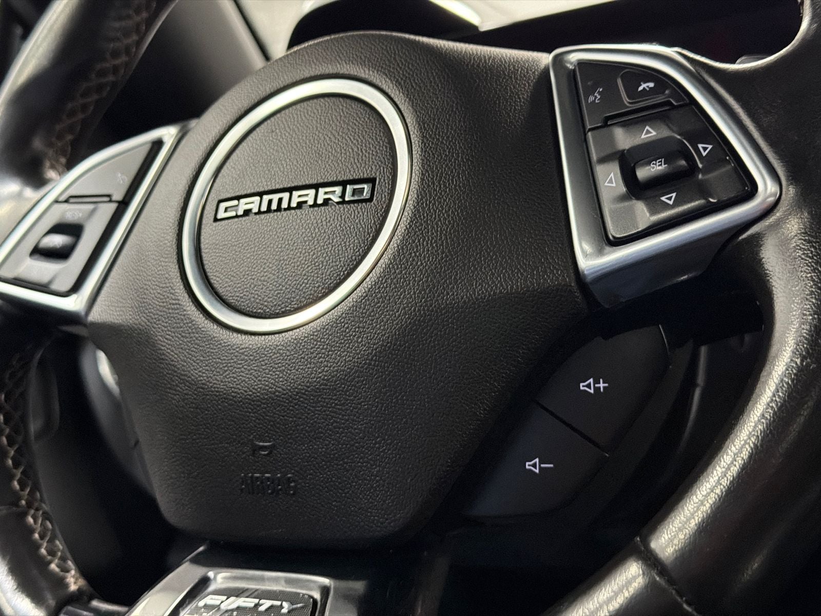 2017 Chevrolet Camaro 1LT