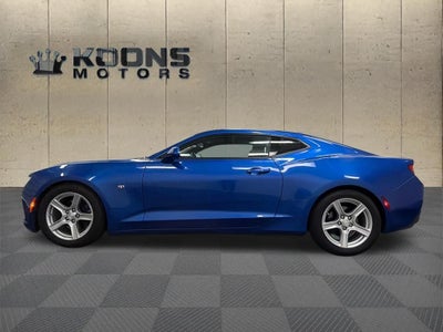 2017 Chevrolet Camaro 1LT