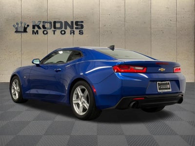 2017 Chevrolet Camaro 1LT