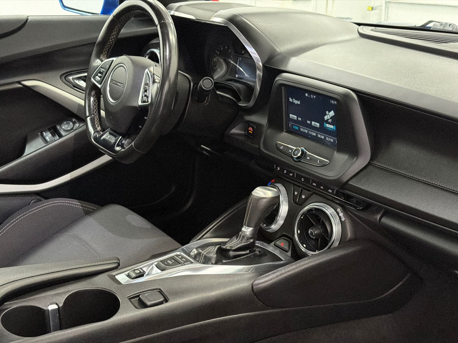 2017 Chevrolet Camaro 1LT