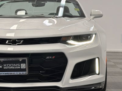 2022 Chevrolet Camaro ZL1