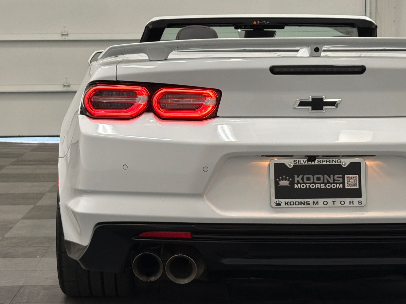 2022 Chevrolet Camaro ZL1