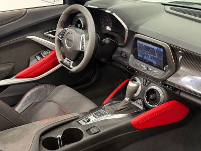 2022 Chevrolet Camaro ZL1