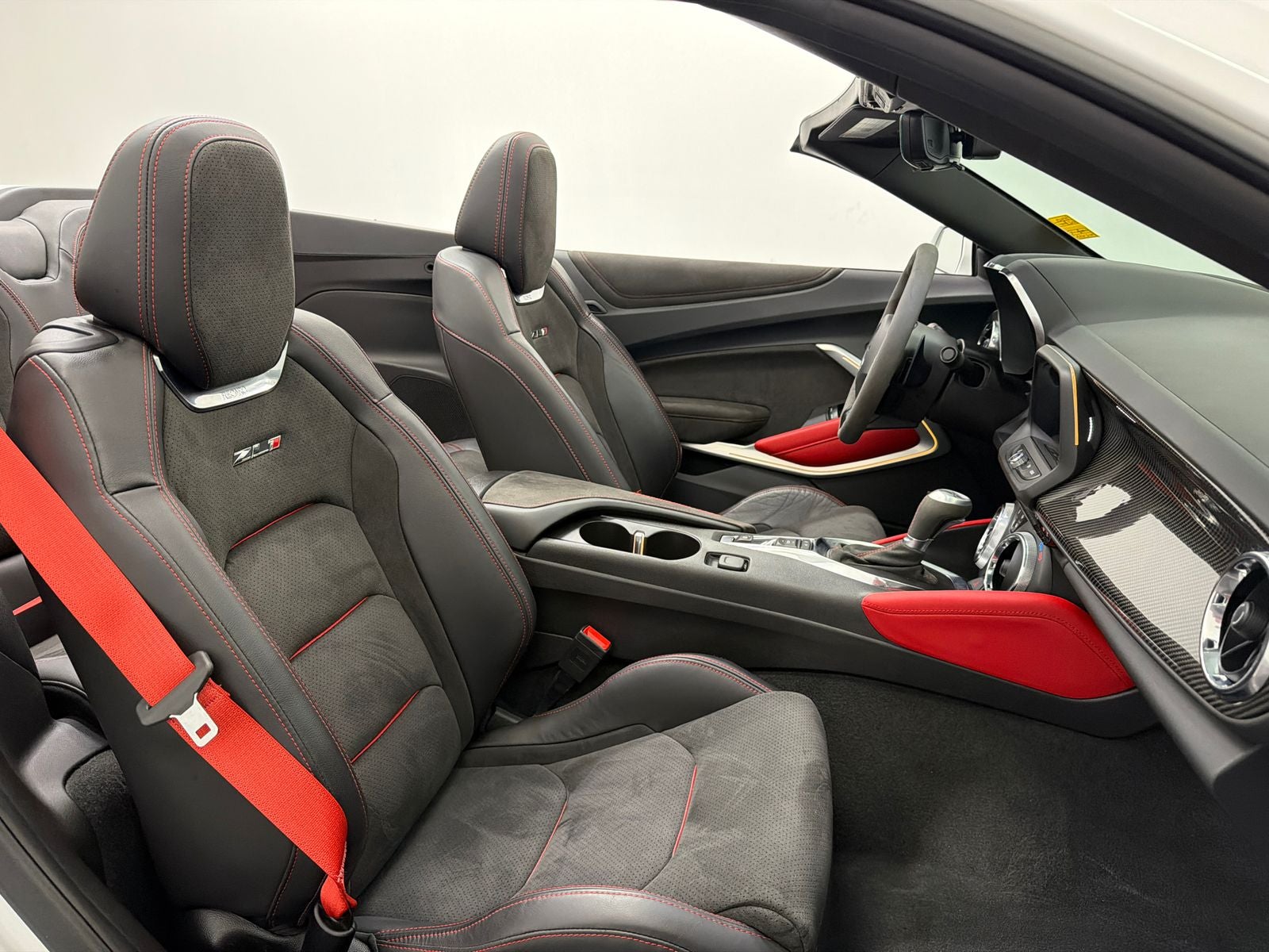 2022 Chevrolet Camaro ZL1