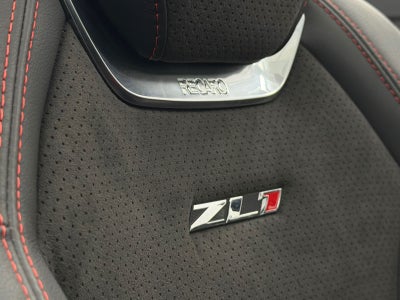 2022 Chevrolet Camaro ZL1