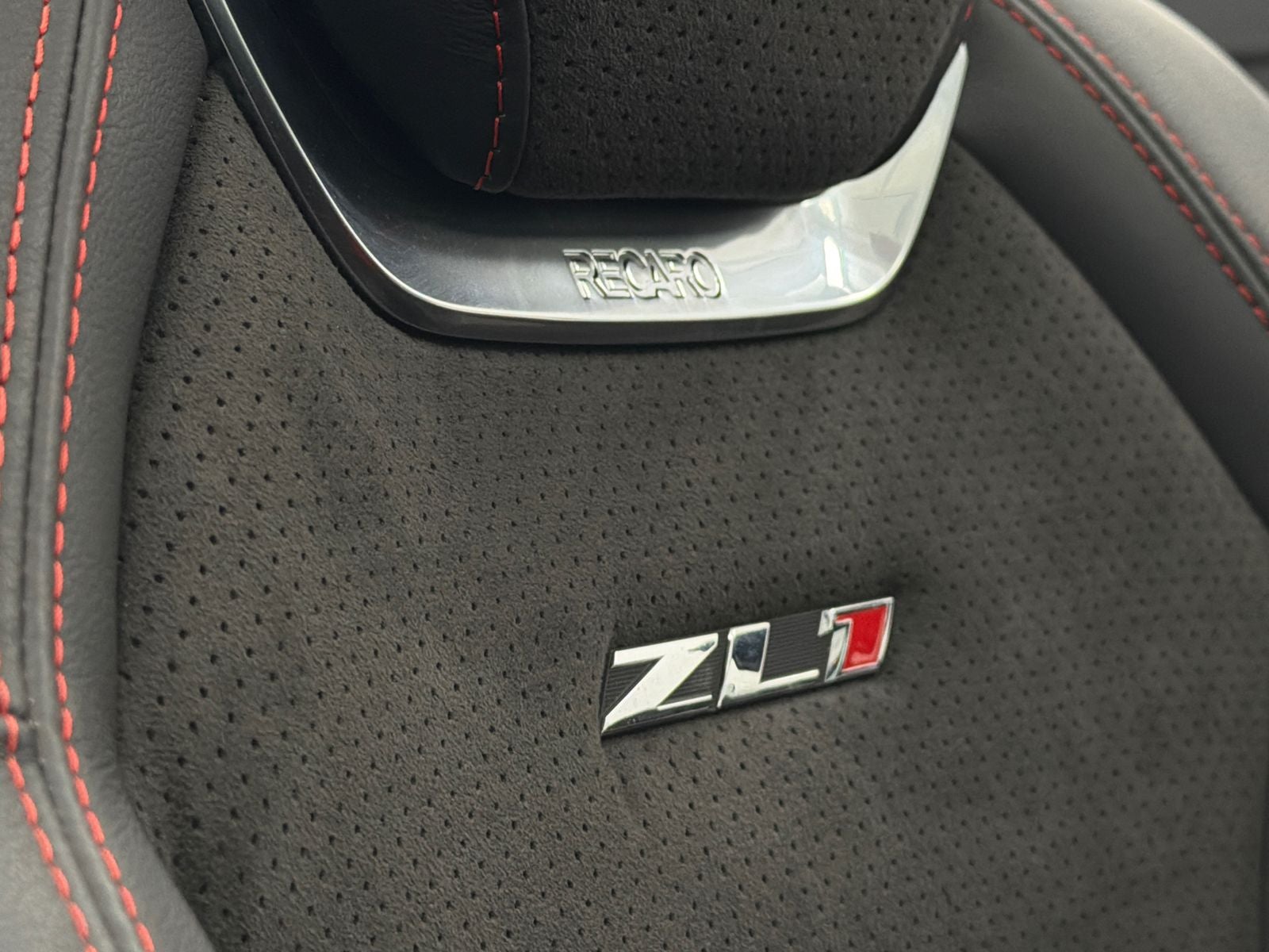 2022 Chevrolet Camaro ZL1