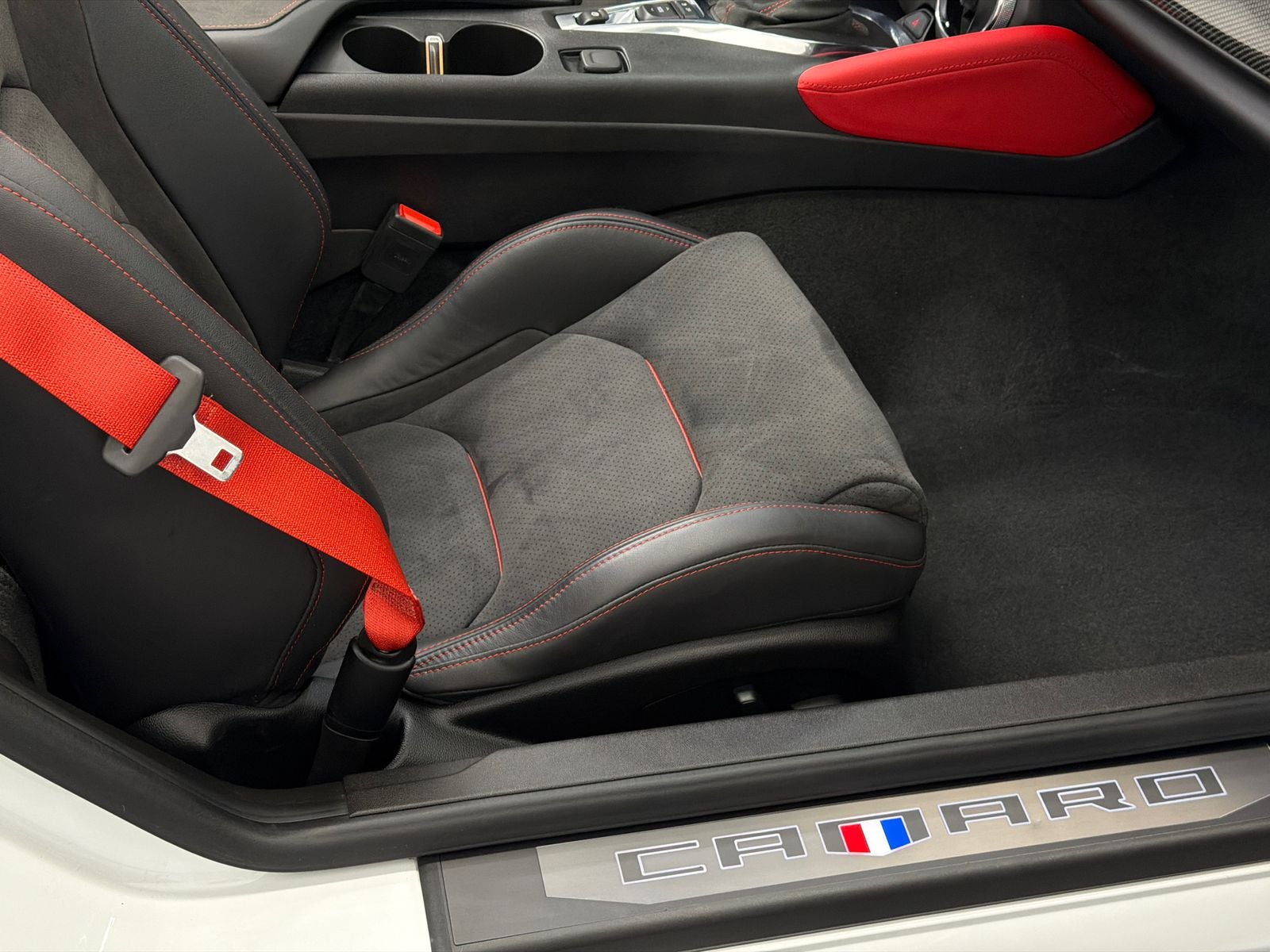 2022 Chevrolet Camaro ZL1