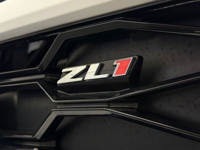 2022 Chevrolet Camaro ZL1