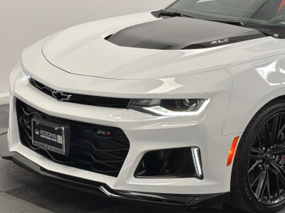 2022 Chevrolet Camaro ZL1