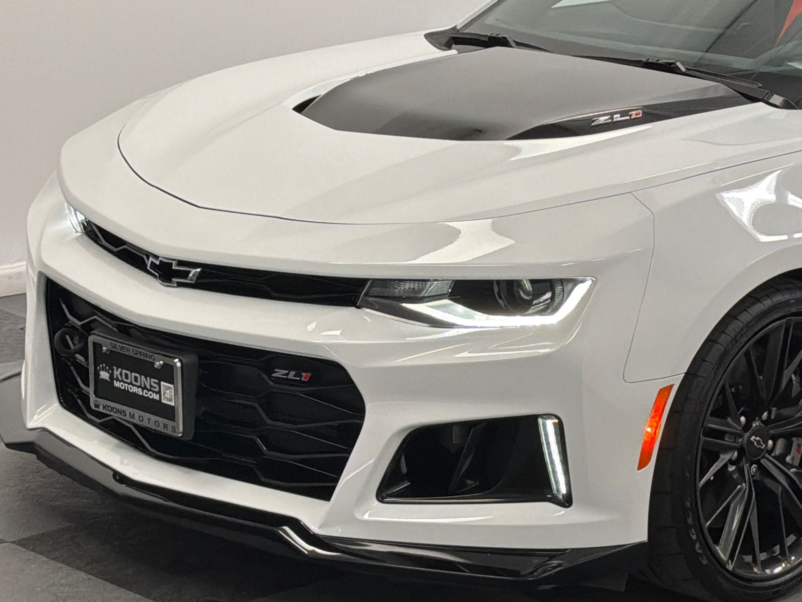 2022 Chevrolet Camaro ZL1