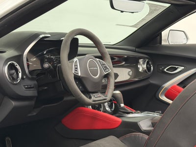 2022 Chevrolet Camaro ZL1