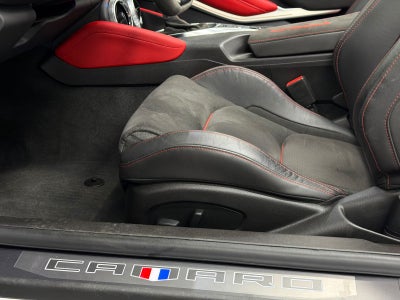 2022 Chevrolet Camaro ZL1