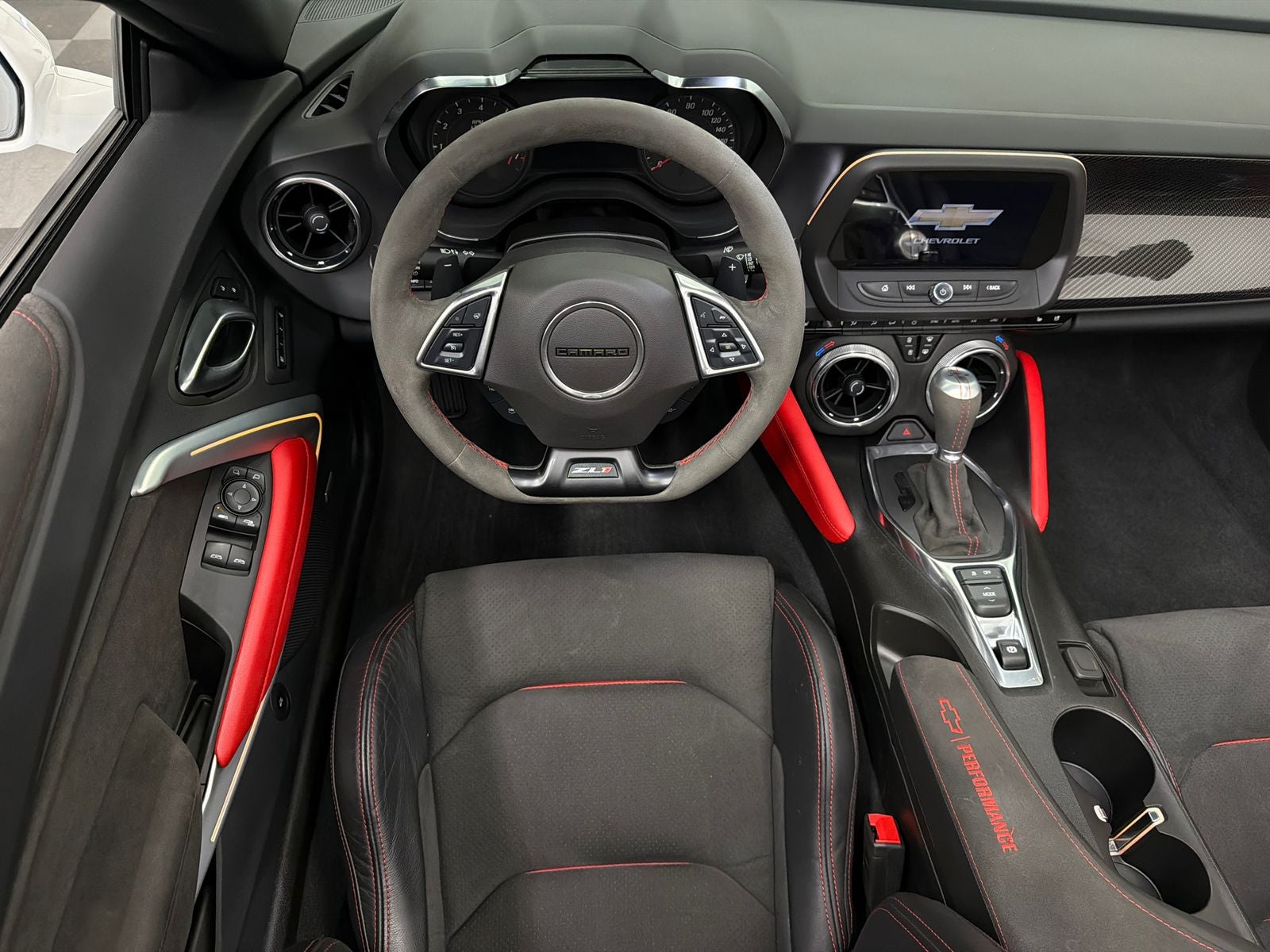 2022 Chevrolet Camaro ZL1