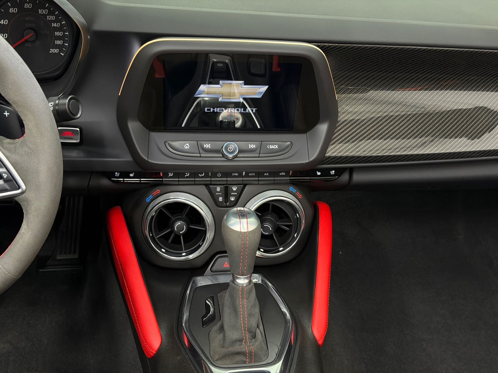 2022 Chevrolet Camaro ZL1