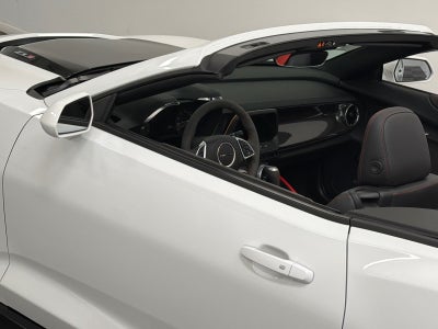2022 Chevrolet Camaro ZL1