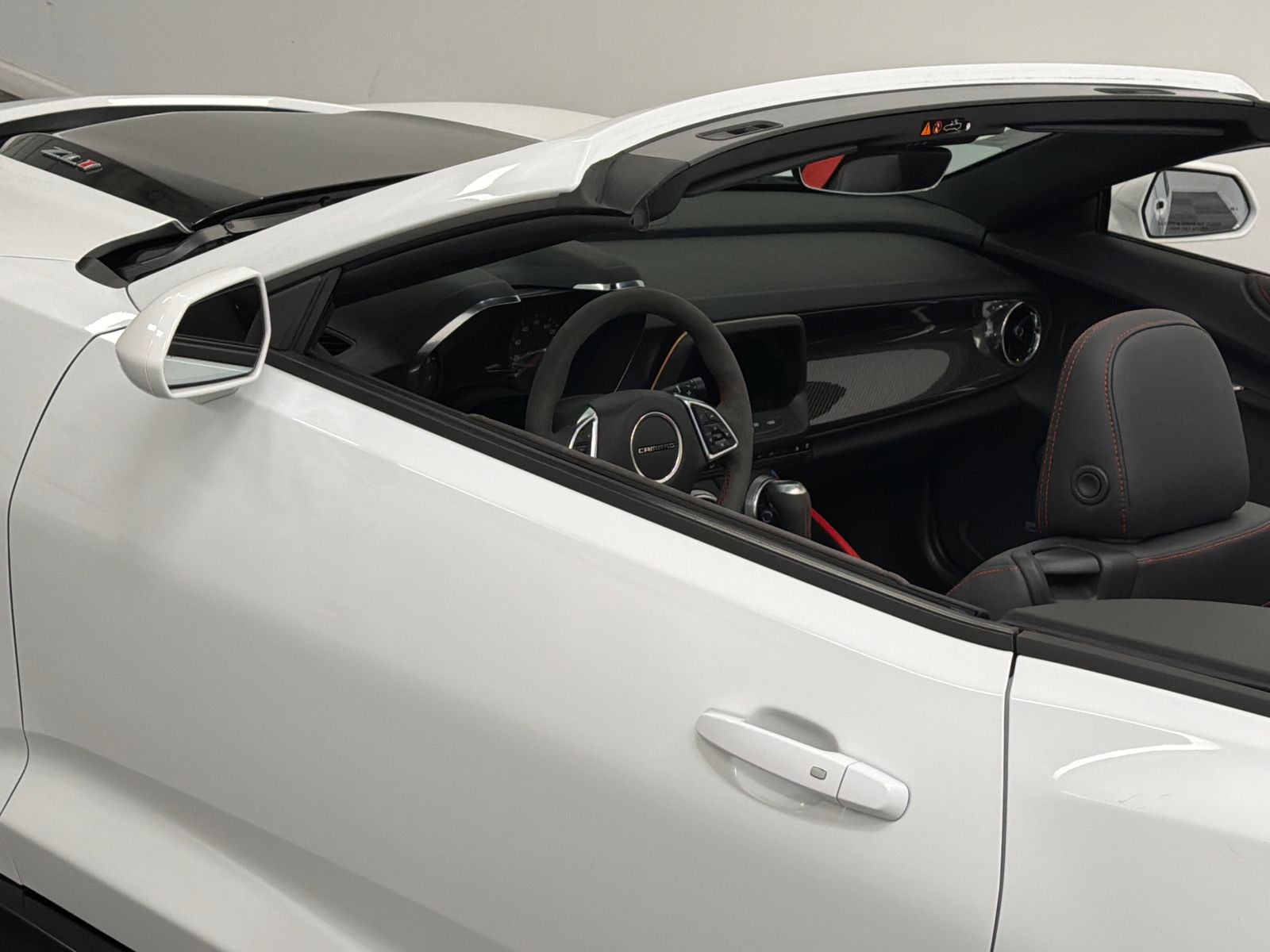 2022 Chevrolet Camaro ZL1