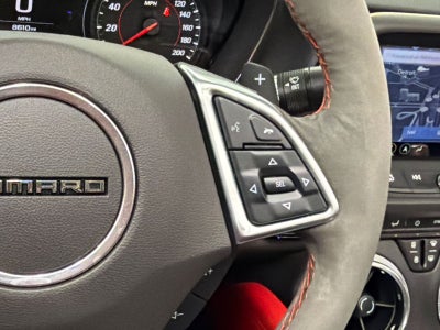 2022 Chevrolet Camaro ZL1