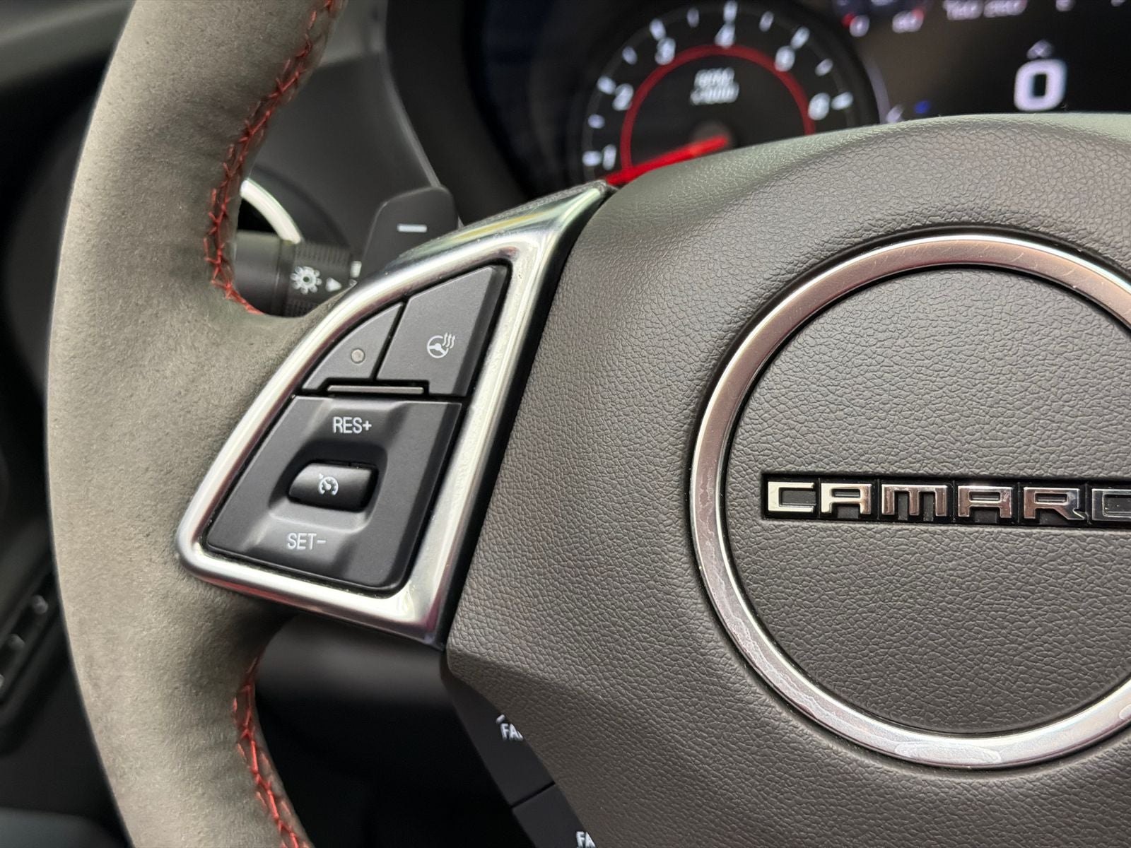 2022 Chevrolet Camaro ZL1