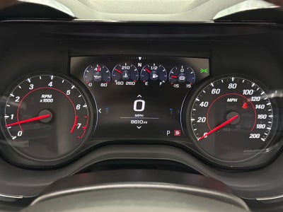 2022 Chevrolet Camaro ZL1