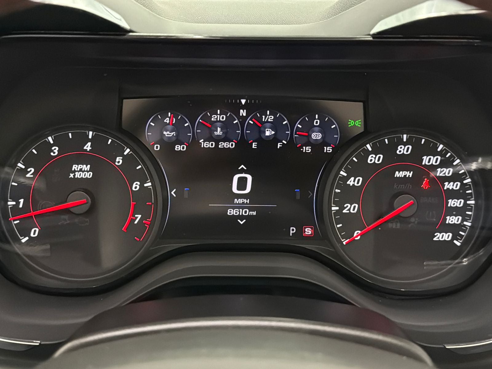 2022 Chevrolet Camaro ZL1