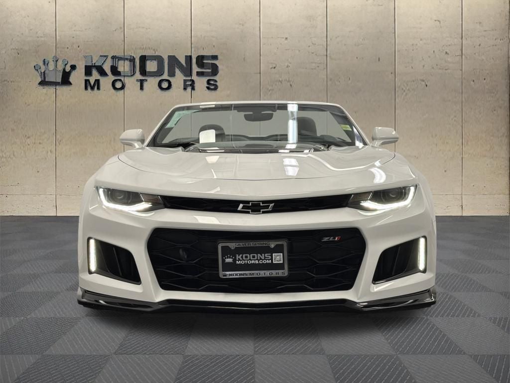 2022 Chevrolet Camaro ZL1
