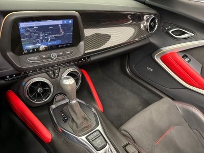 2022 Chevrolet Camaro ZL1