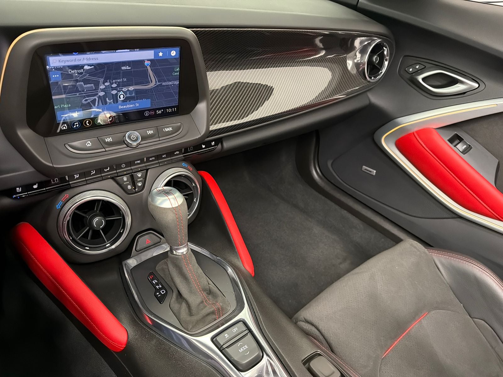 2022 Chevrolet Camaro ZL1