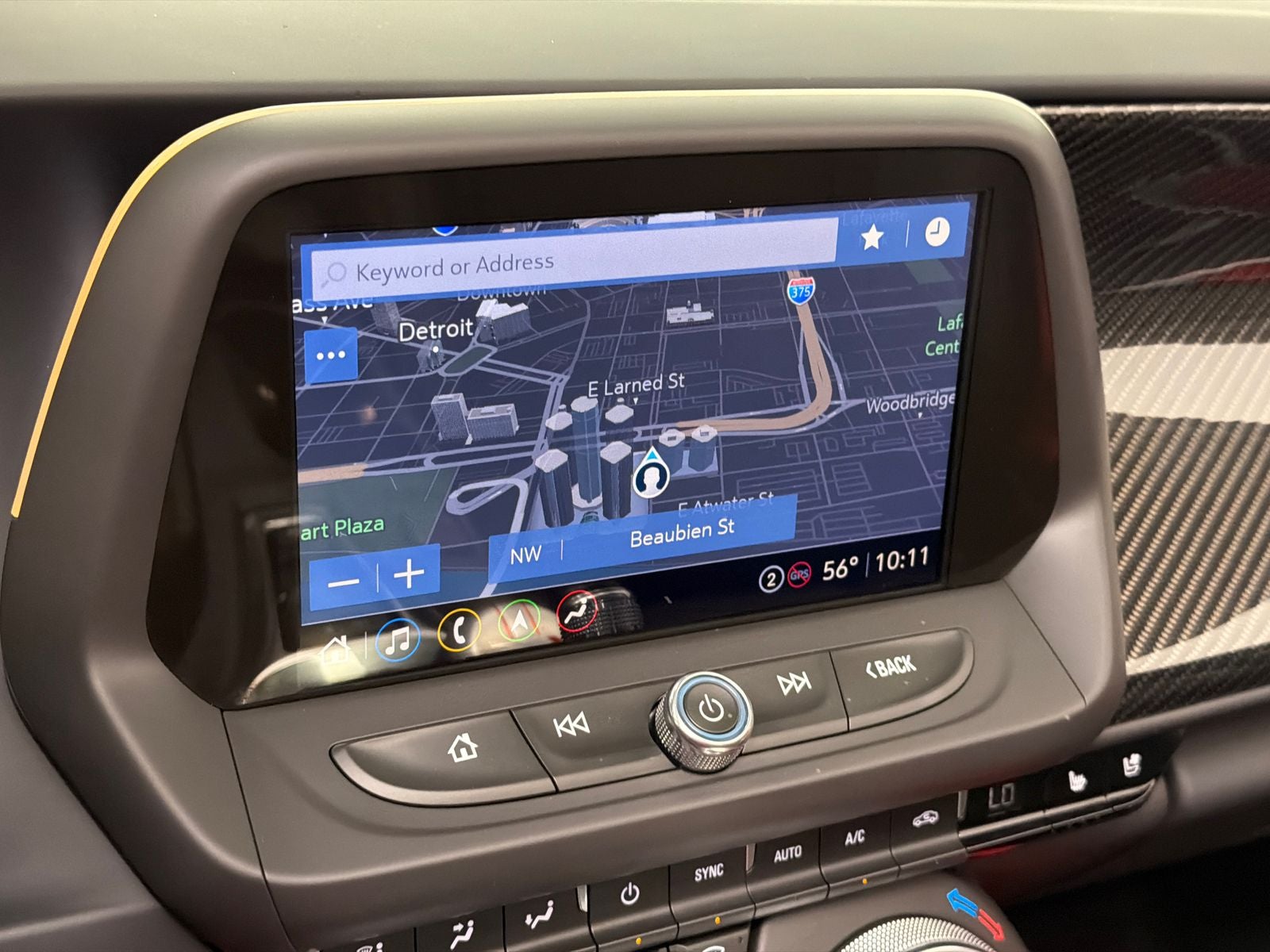 2022 Chevrolet Camaro ZL1