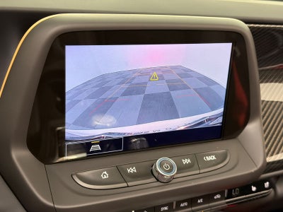 2022 Chevrolet Camaro ZL1