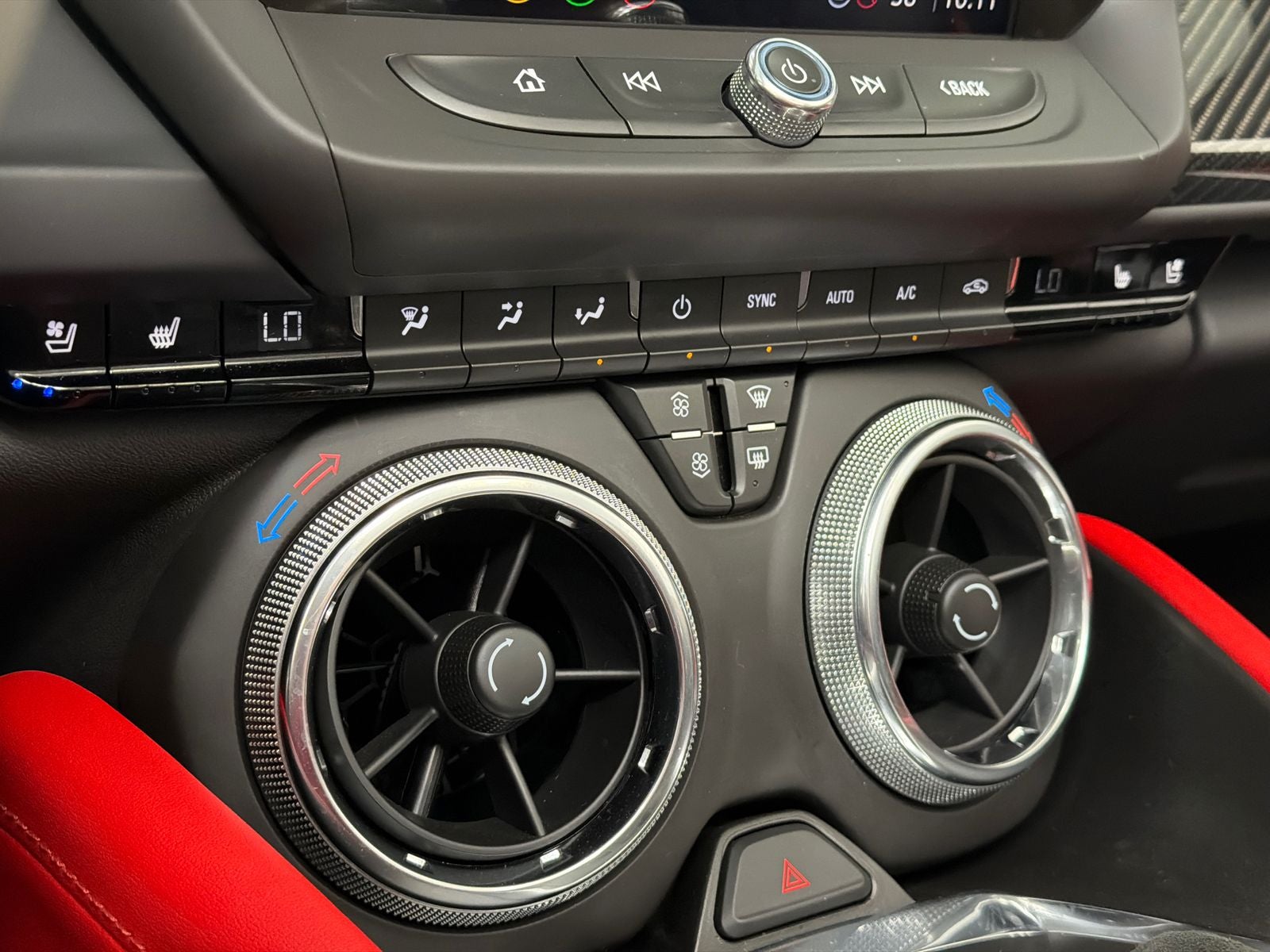 2022 Chevrolet Camaro ZL1