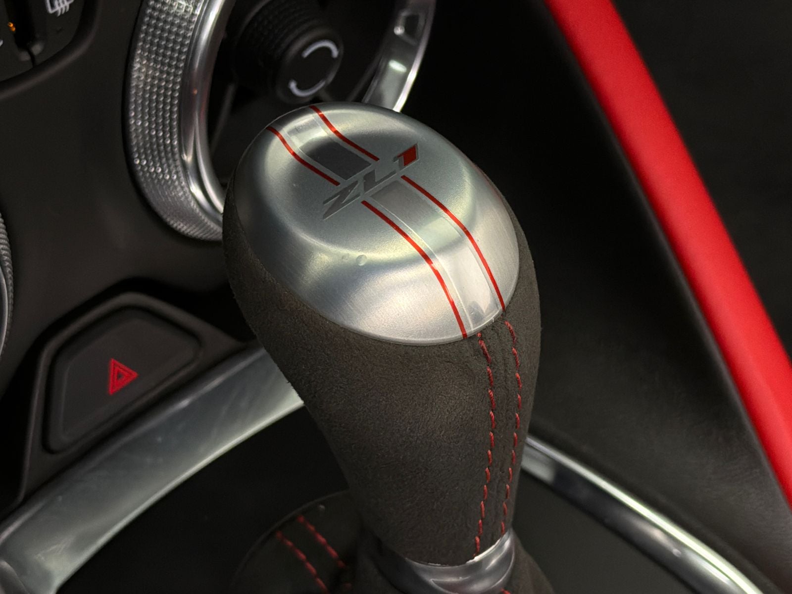 2022 Chevrolet Camaro ZL1