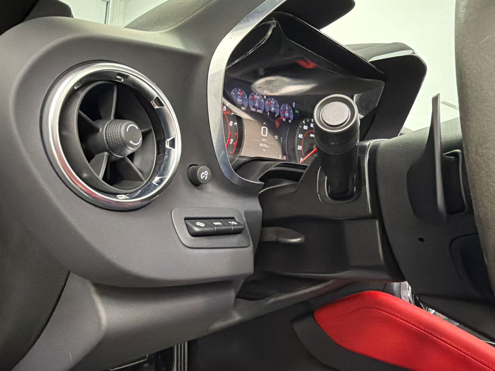 2022 Chevrolet Camaro ZL1