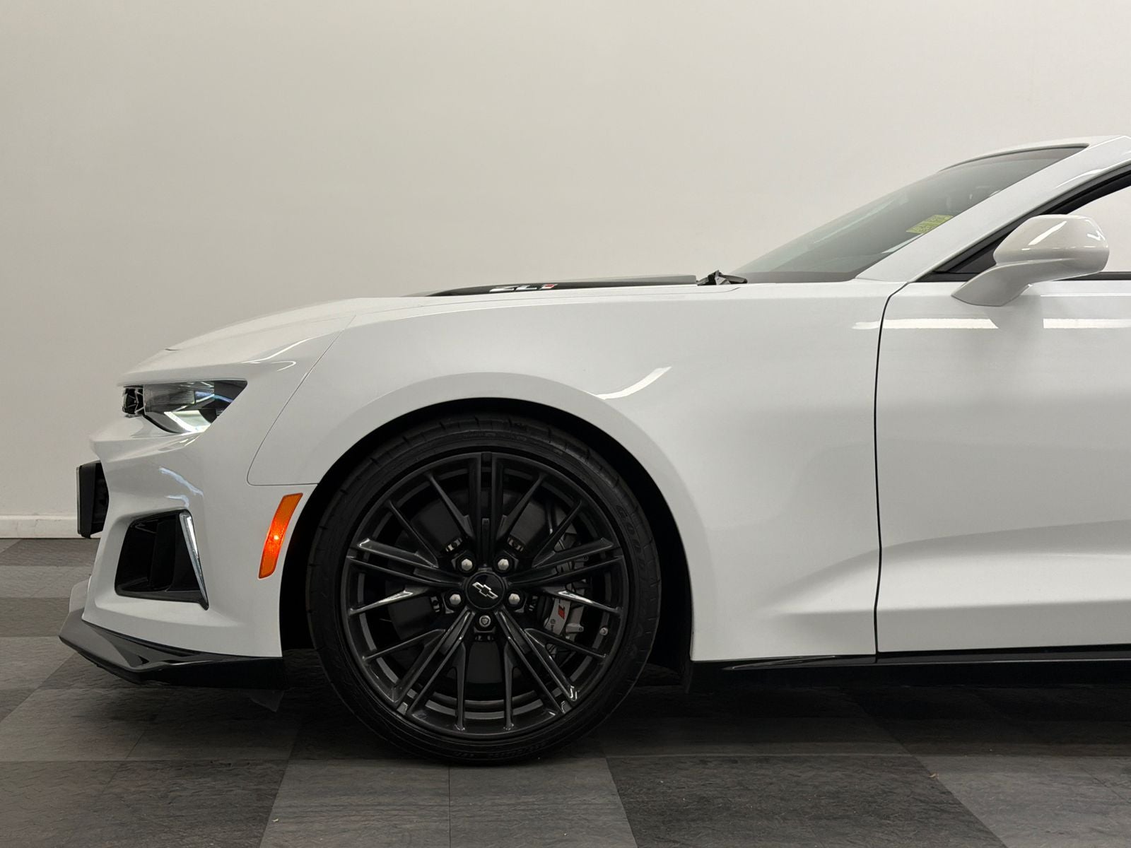 2022 Chevrolet Camaro ZL1