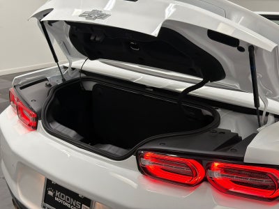 2022 Chevrolet Camaro ZL1