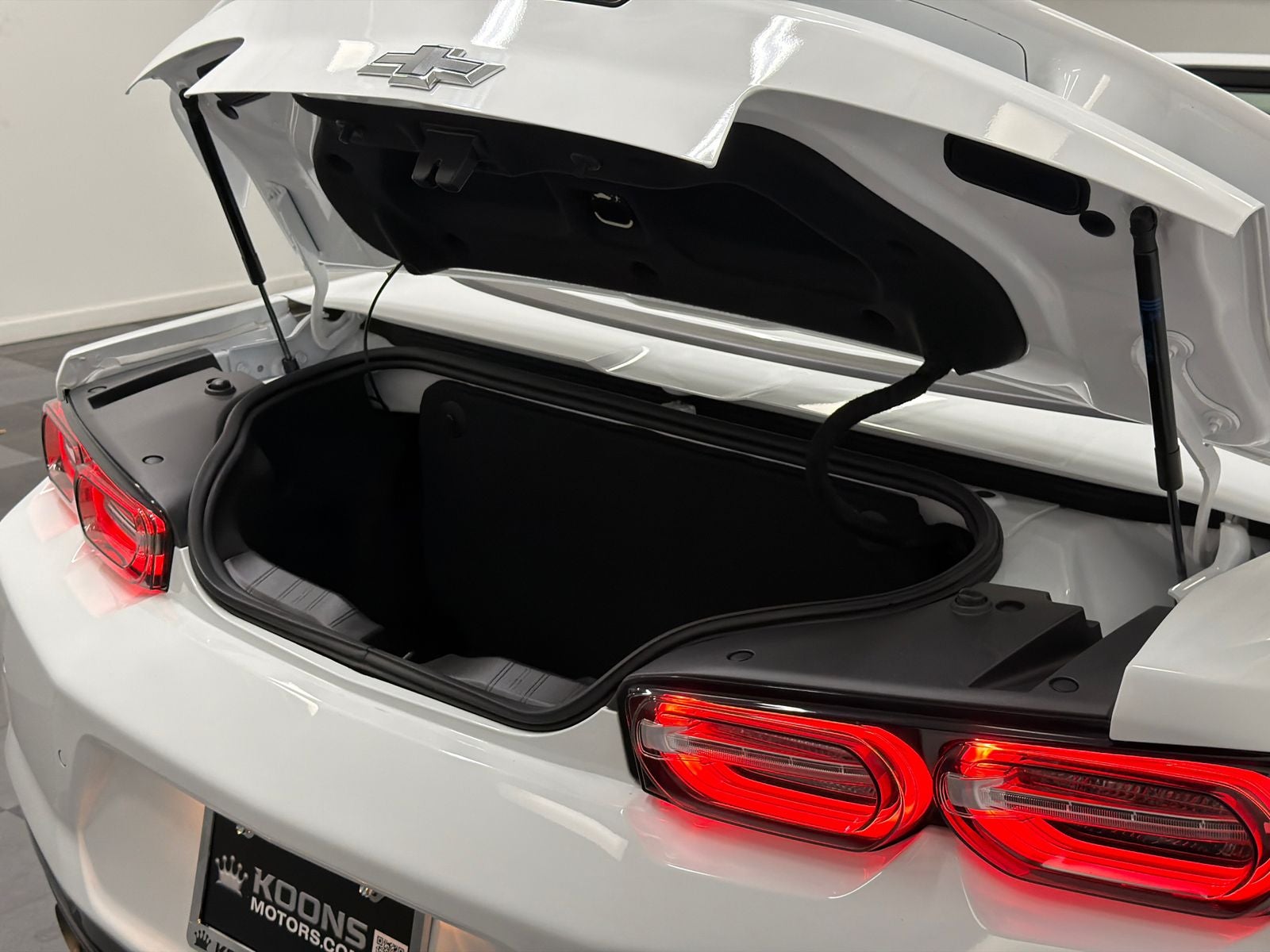 2022 Chevrolet Camaro ZL1