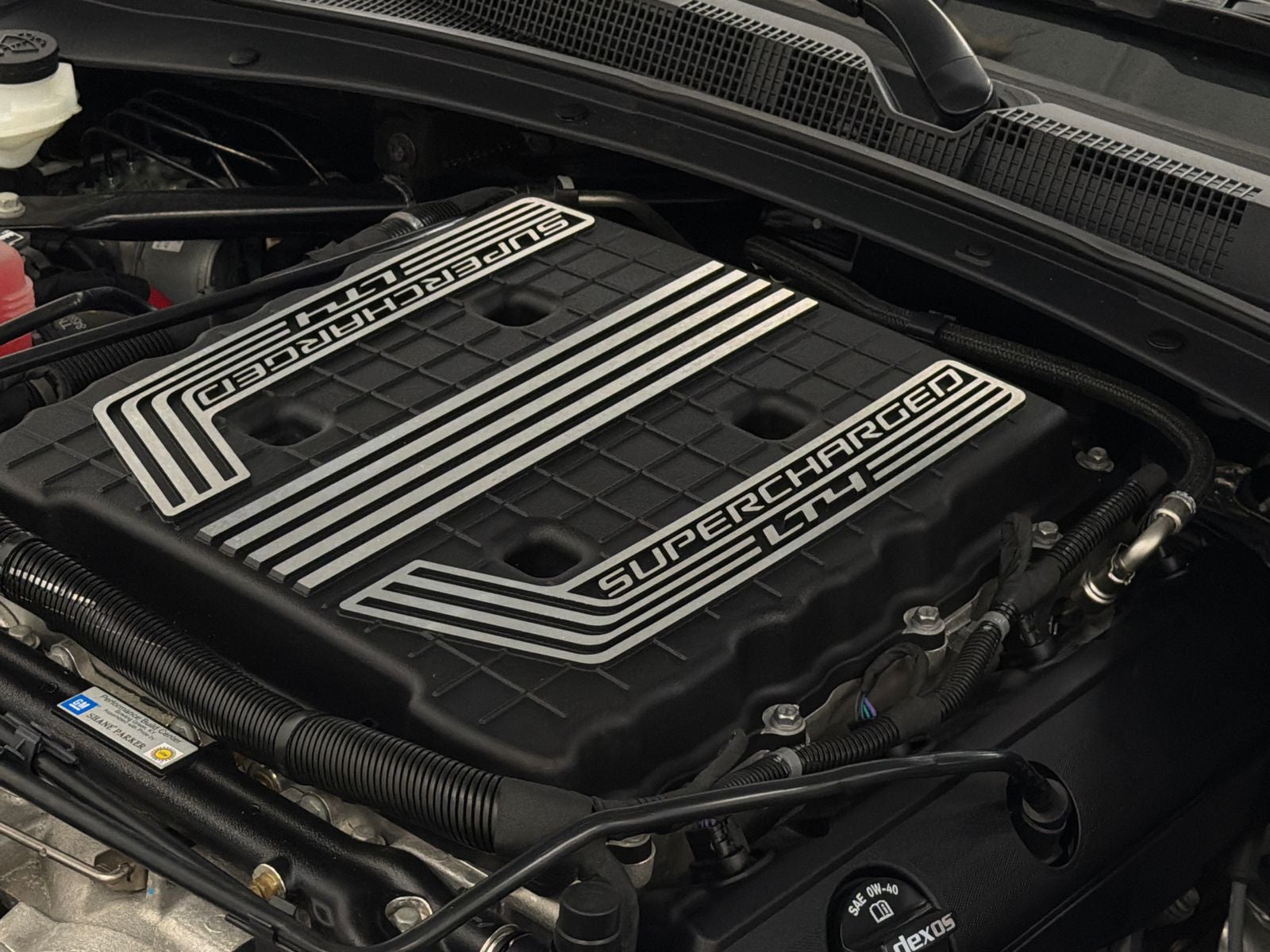 2022 Chevrolet Camaro ZL1