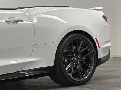 2022 Chevrolet Camaro ZL1