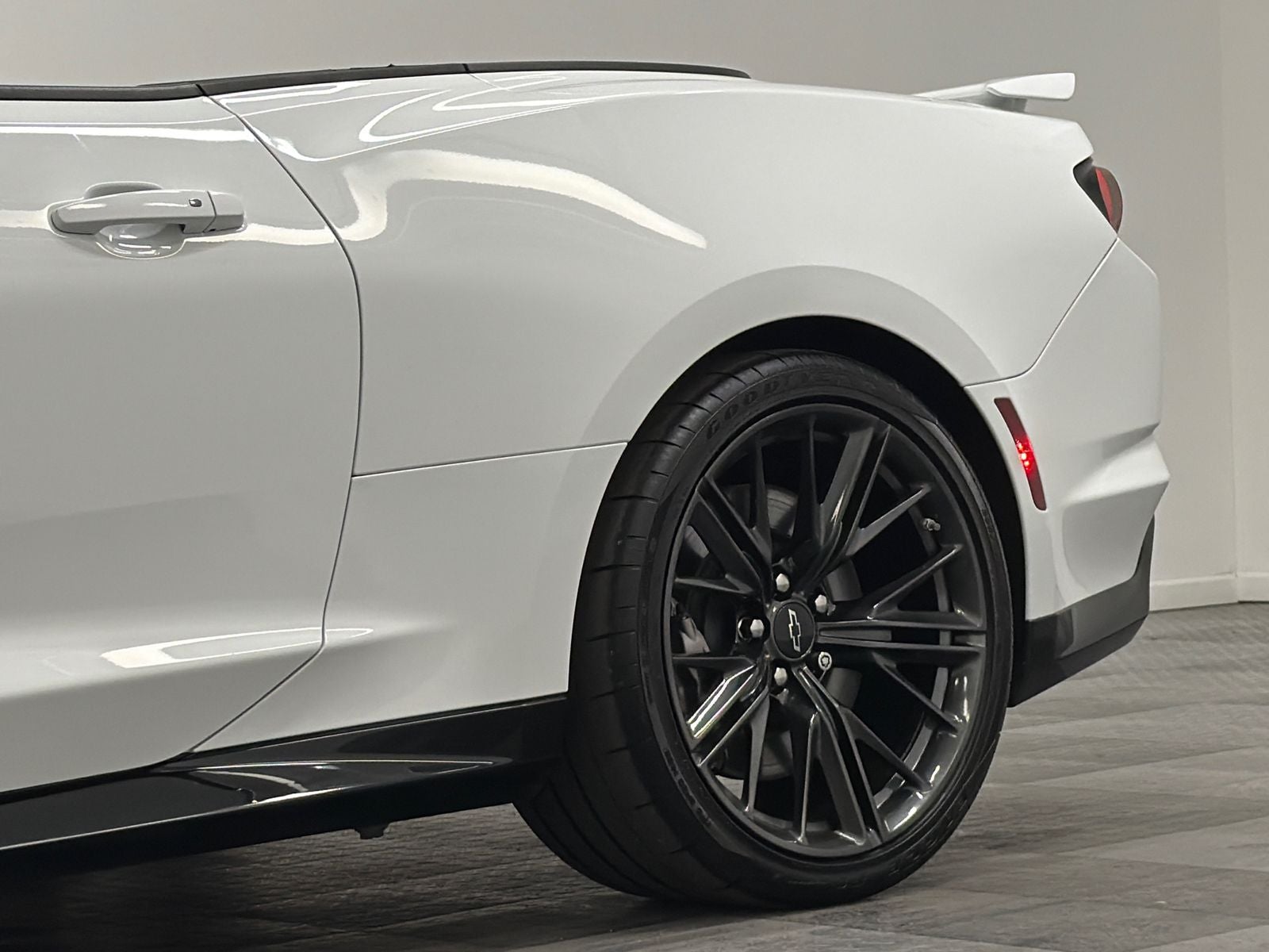 2022 Chevrolet Camaro ZL1