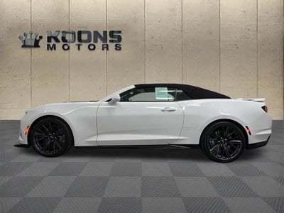 2022 Chevrolet Camaro ZL1