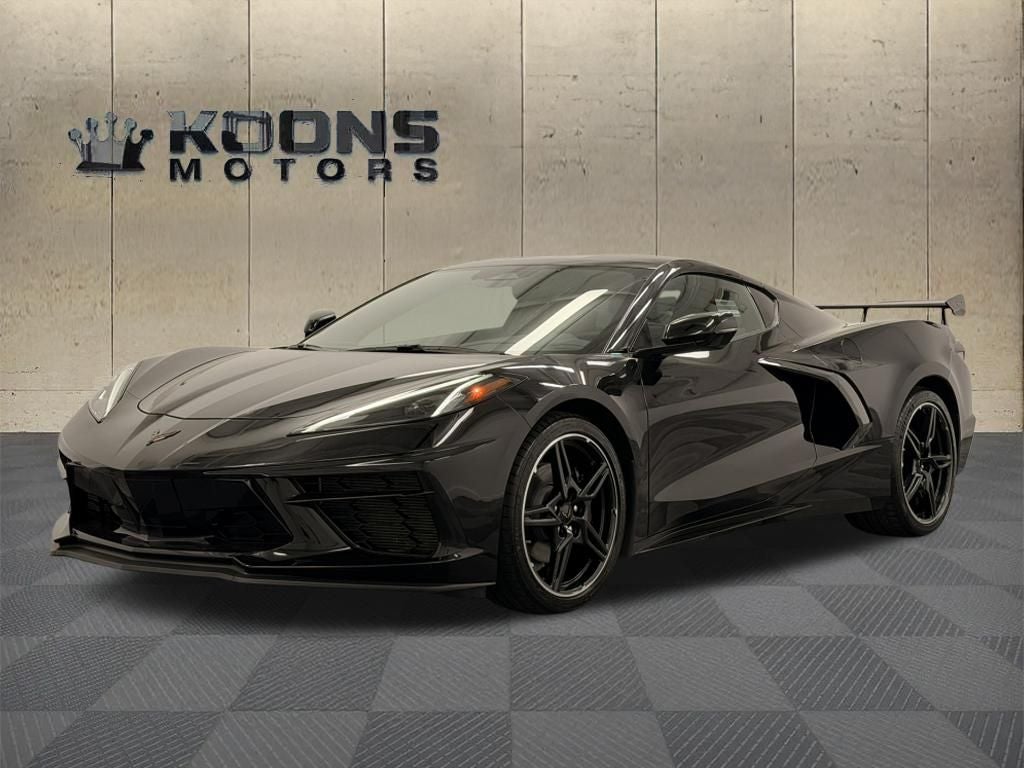 2024 Chevrolet Corvette Stingray 1LT