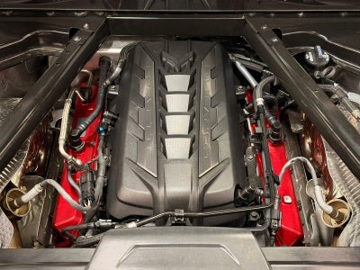 2024 Chevrolet Corvette Stingray 1LT