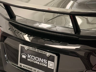 2024 Chevrolet Corvette Stingray 1LT