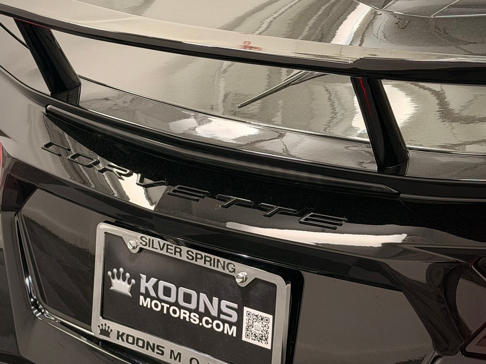 2024 Chevrolet Corvette Stingray 1LT