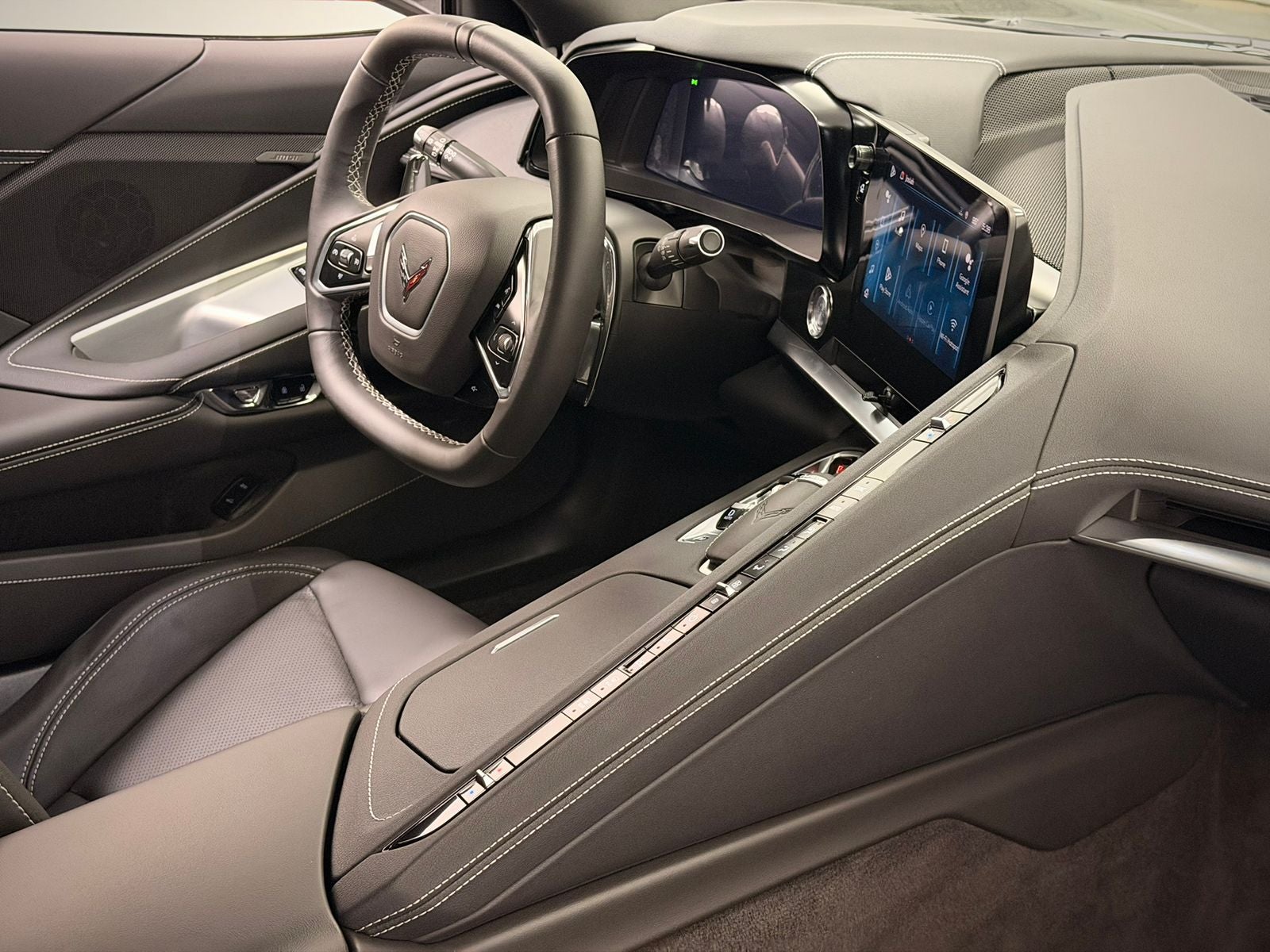 2024 Chevrolet Corvette Stingray 1LT