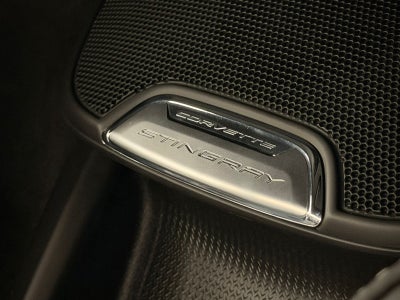 2024 Chevrolet Corvette Stingray 1LT