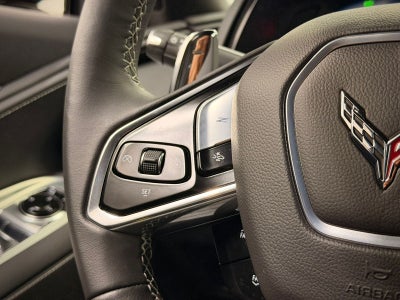 2024 Chevrolet Corvette Stingray 1LT