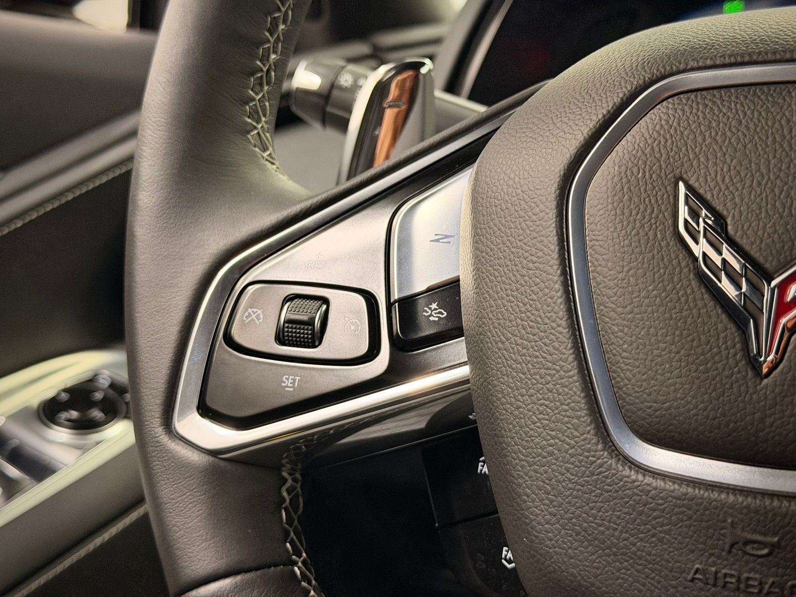 2024 Chevrolet Corvette Stingray 1LT