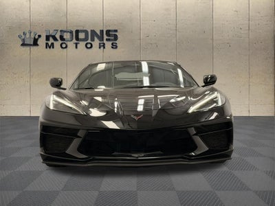 2024 Chevrolet Corvette Stingray 1LT