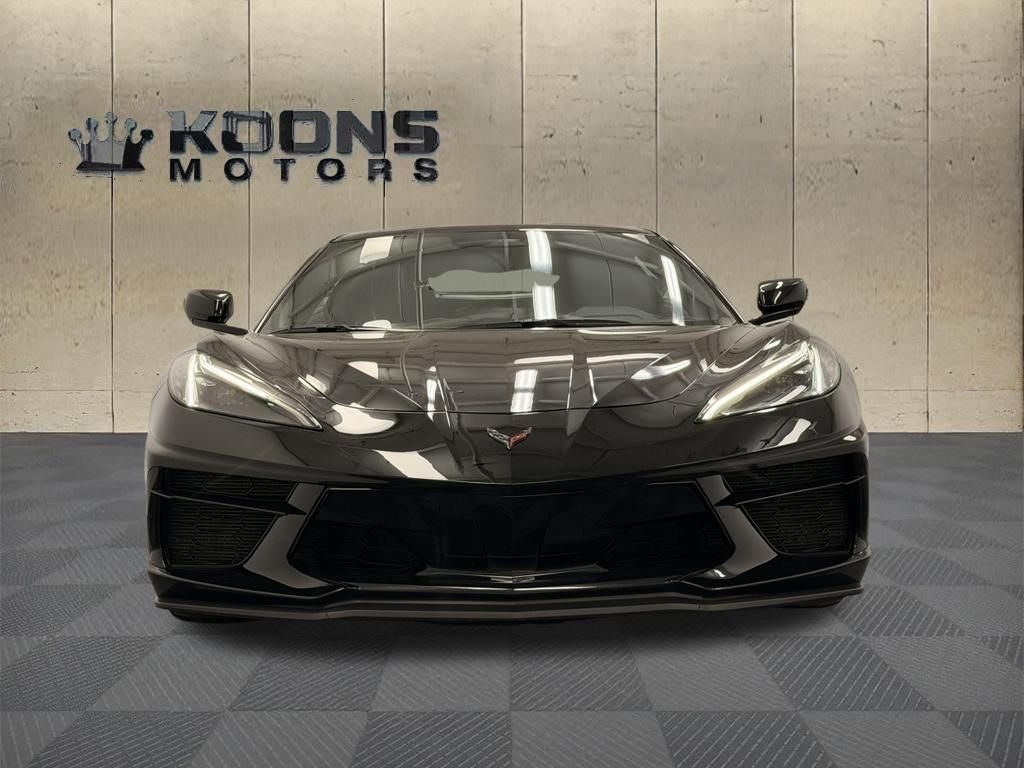 2024 Chevrolet Corvette Stingray 1LT