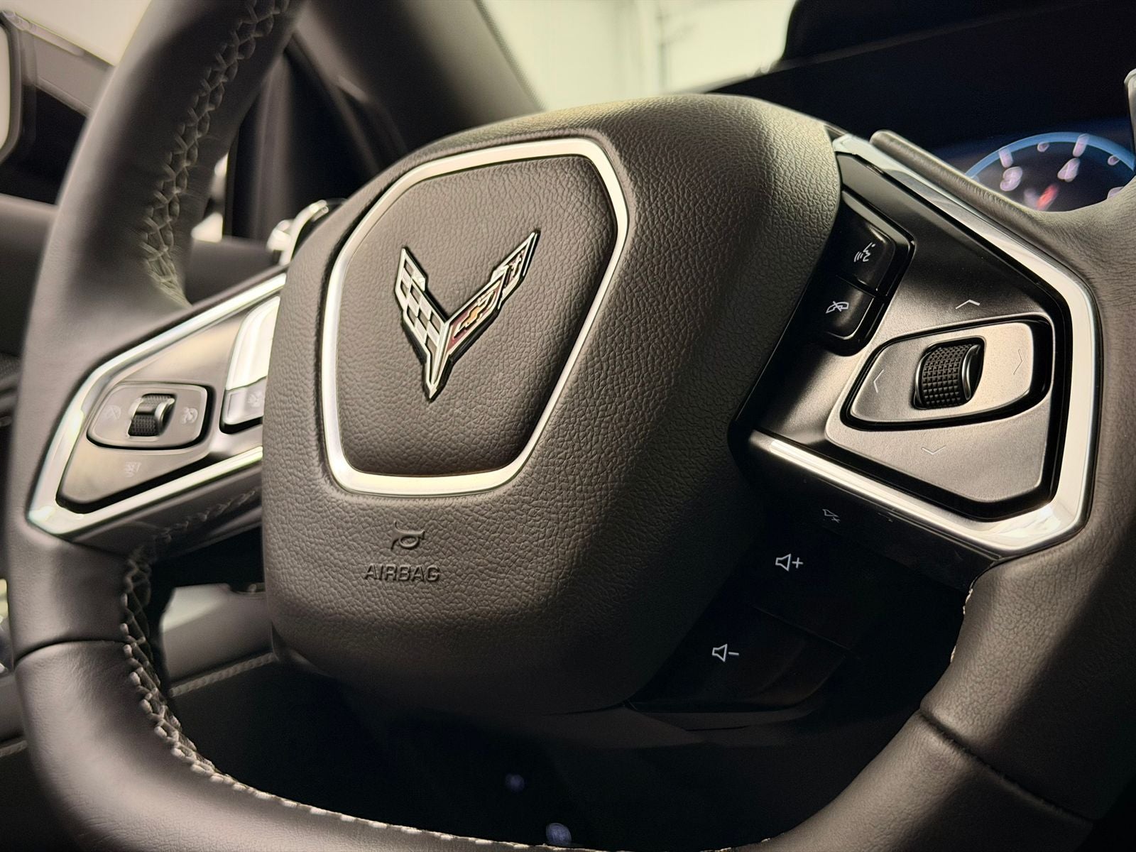 2024 Chevrolet Corvette Stingray 1LT